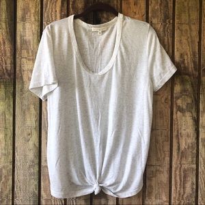 Urban Outfitters Scoopneck T-Shirt